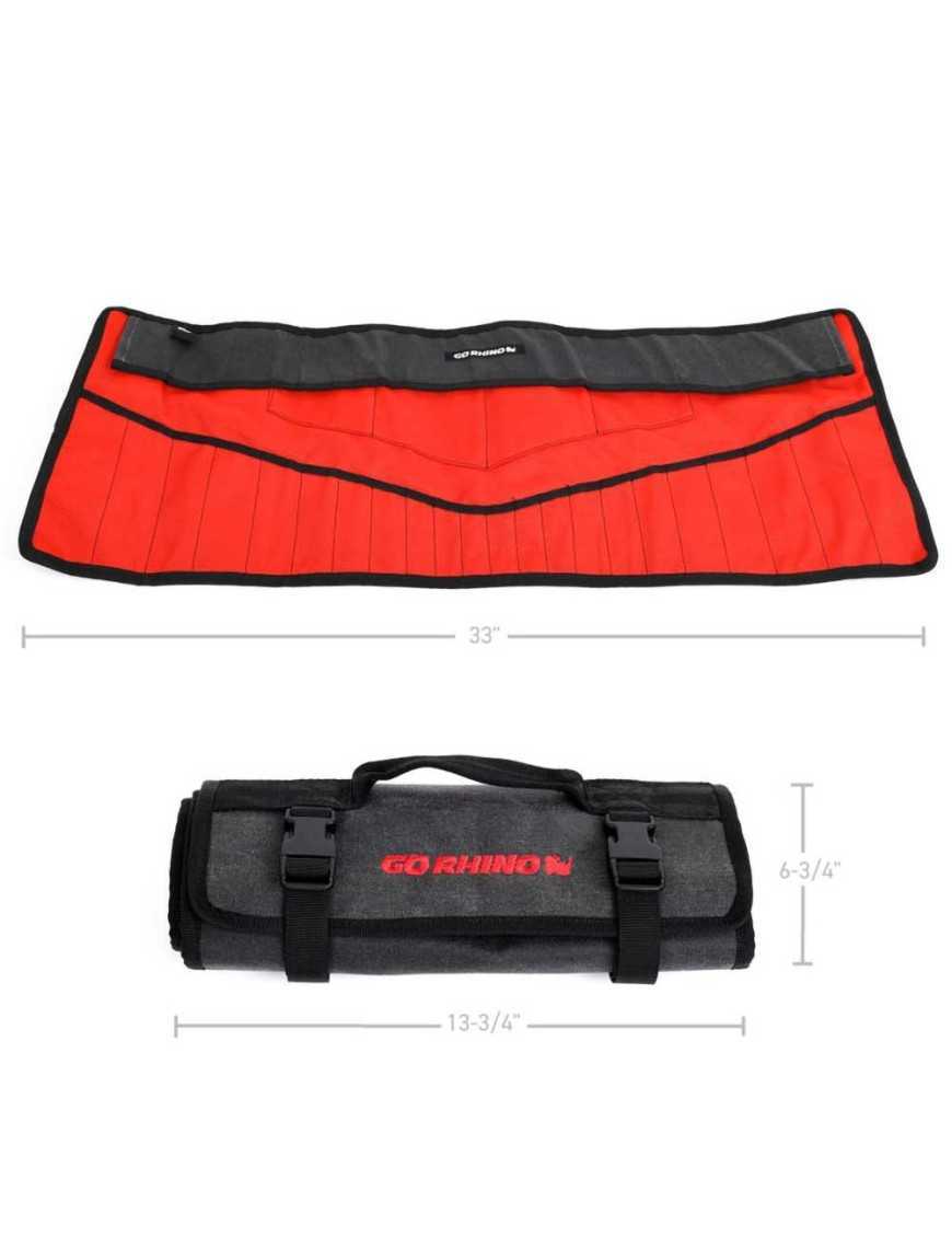 Torba na narzędzia zwijana small Go Rhino Xventure