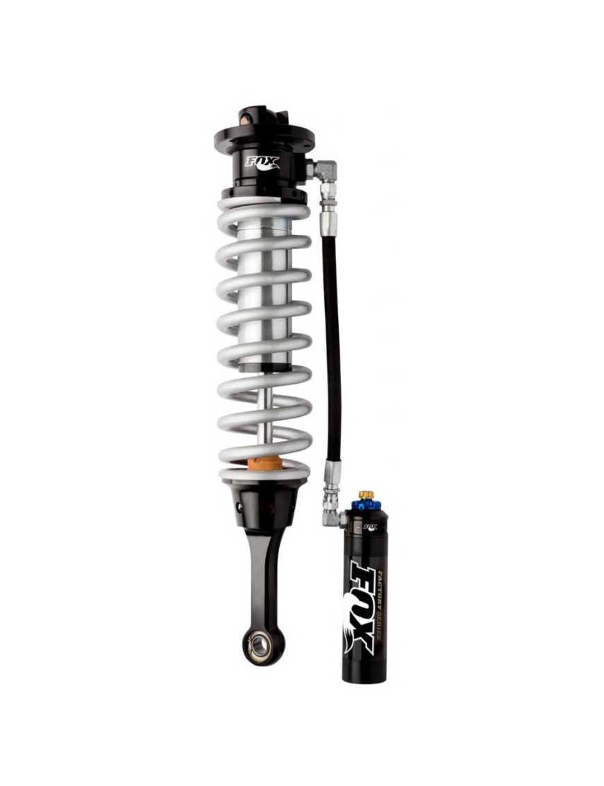 Amortyzator gazowy przód Coilover Fox Factory Race 3.0 Reservoir Internal Bypass Regulowane Lift 0-2" Amortyzator gazowy przód Coilover Fox Factory Race 3.0 Reservoir Internal Bypass Regulowane Lift 0-2"