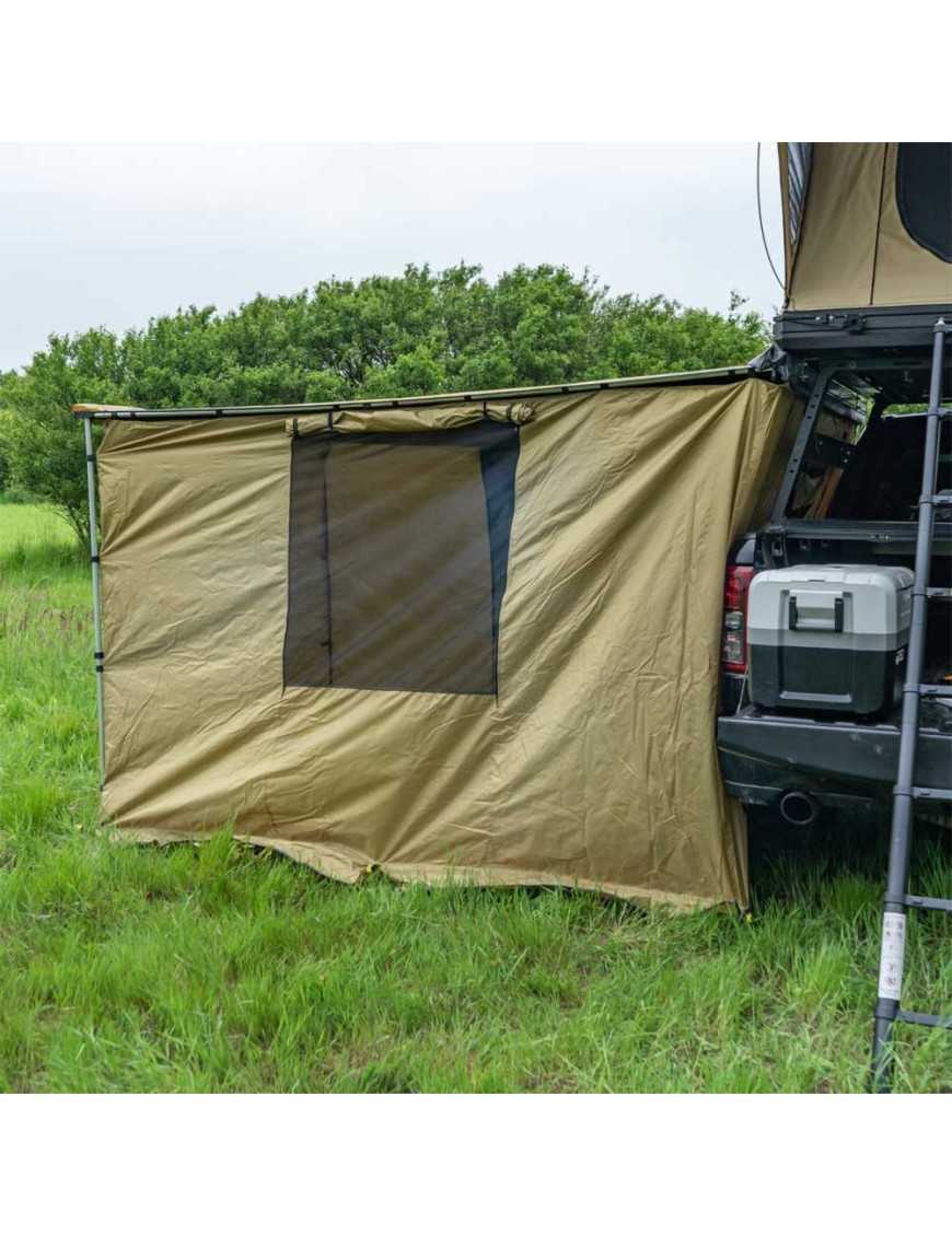 Pokój z podłogą do markizy OFD 2x2,5