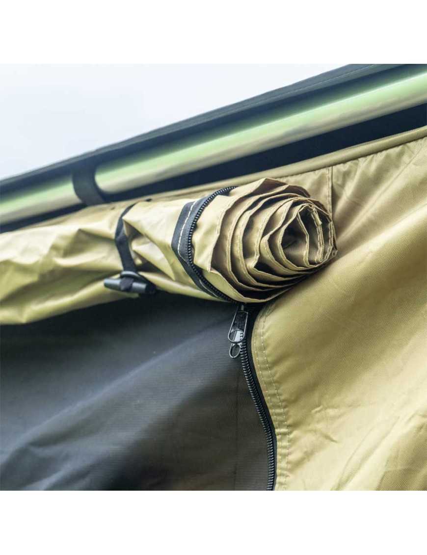 Pokój z podłogą do markizy OFD 2x2,5