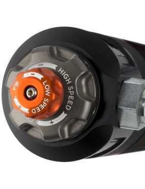 Amortyzator gazowy przód Fox Performance Elite 2.5 Reservoir regulowany DSC Lift 2-3,5"