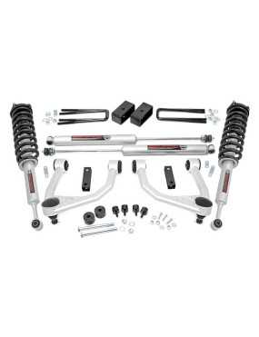 Zestaw zawieszenia Rough Country Lift 3,5"