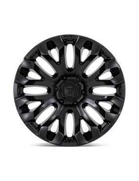 Felga aluminiowa D831 Quake Blackout Fuel