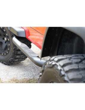 Progi, stopień boczny Rough Country Nerf Steps