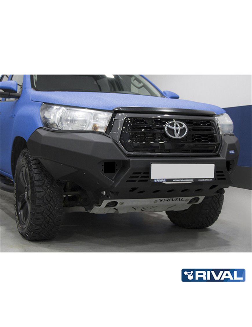 Bumper Toyota Hilux 2018-2020 Bumper Toyota Hilux 2018-2020