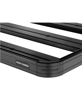 JEEP WRANGLER JKU 4 DOOR (2007-2018) EXTREME PRO SLIMLINE II ROOF RACK KIT Bagażnik