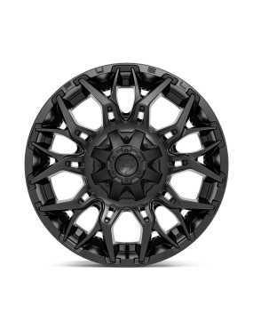 Felga aluminiowa D772 Twitch Blackout Fuel