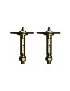 Zestaw zawieszenia Superior Engineering Lift 4"