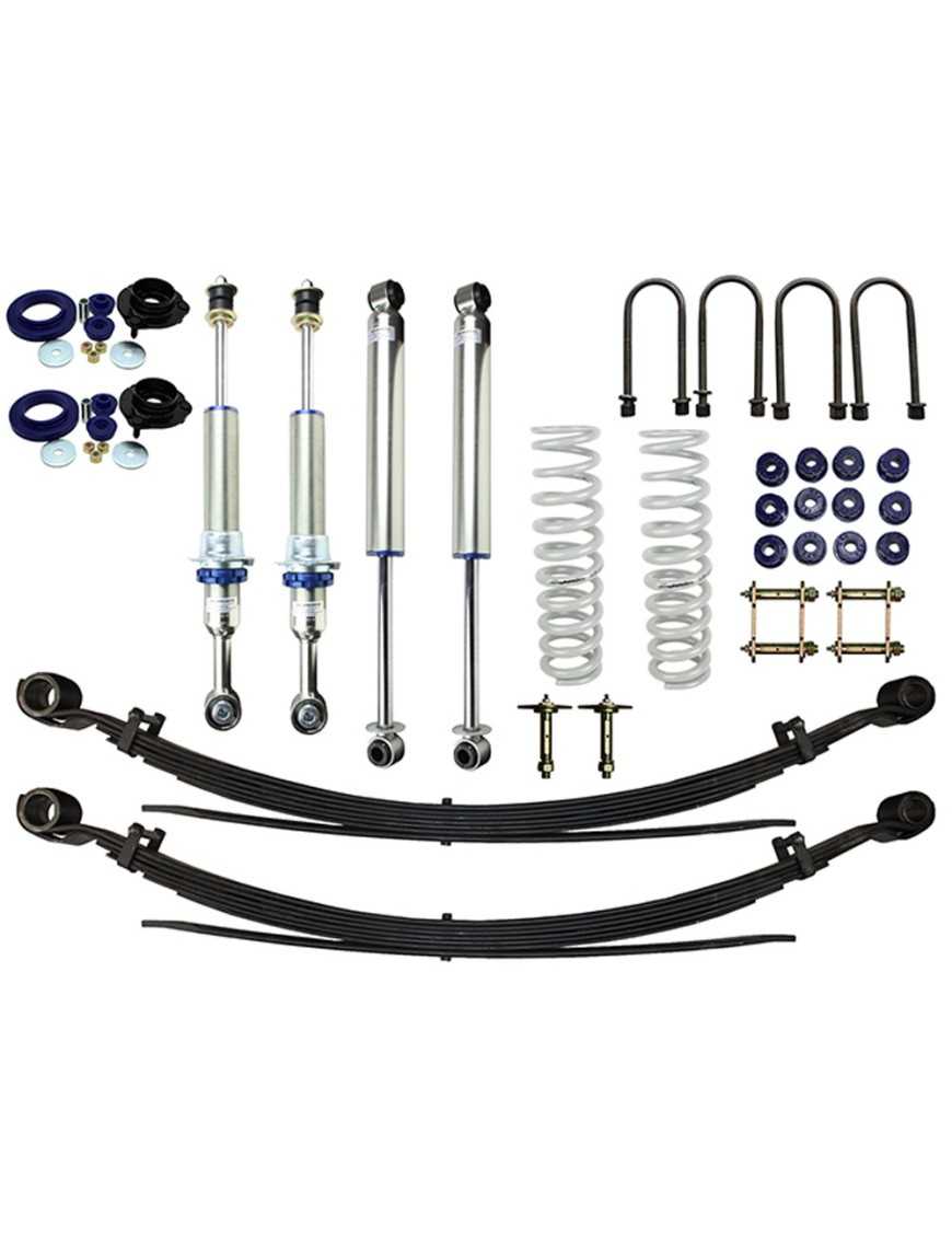 Zestaw zawieszenia Superior Engineering Lift 2"