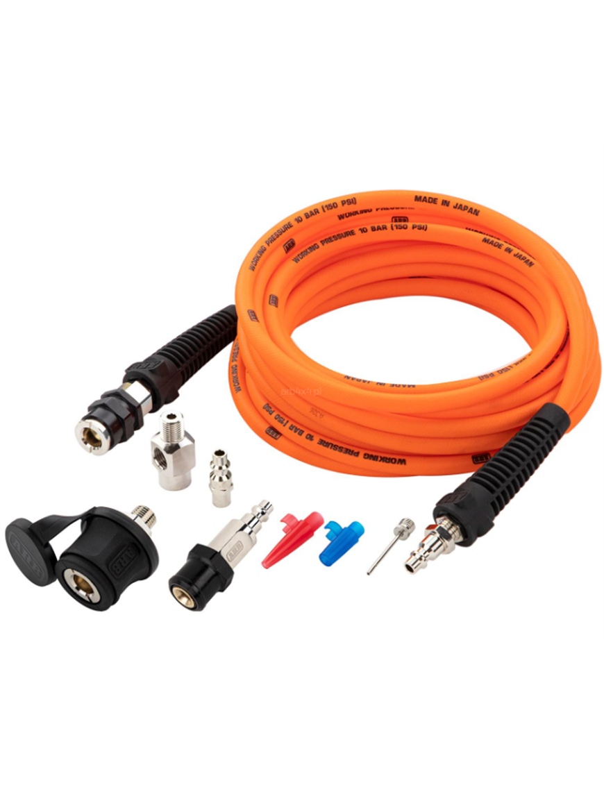 ARB 171302V2 AIR INFLATION HOSE KIT FOR AIR COMPRESSORS ARB 171302V2 AIR INFLATION HOSE KIT FOR AIR COMPRESSORS