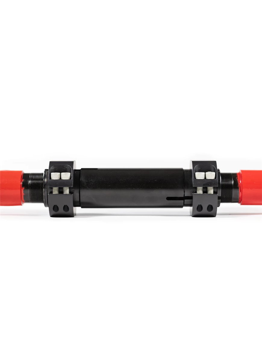 YETI XD™ LOW PROFILE FRONT TRACK BAR CLAMPS | 2007+ (JK/JL/JT)