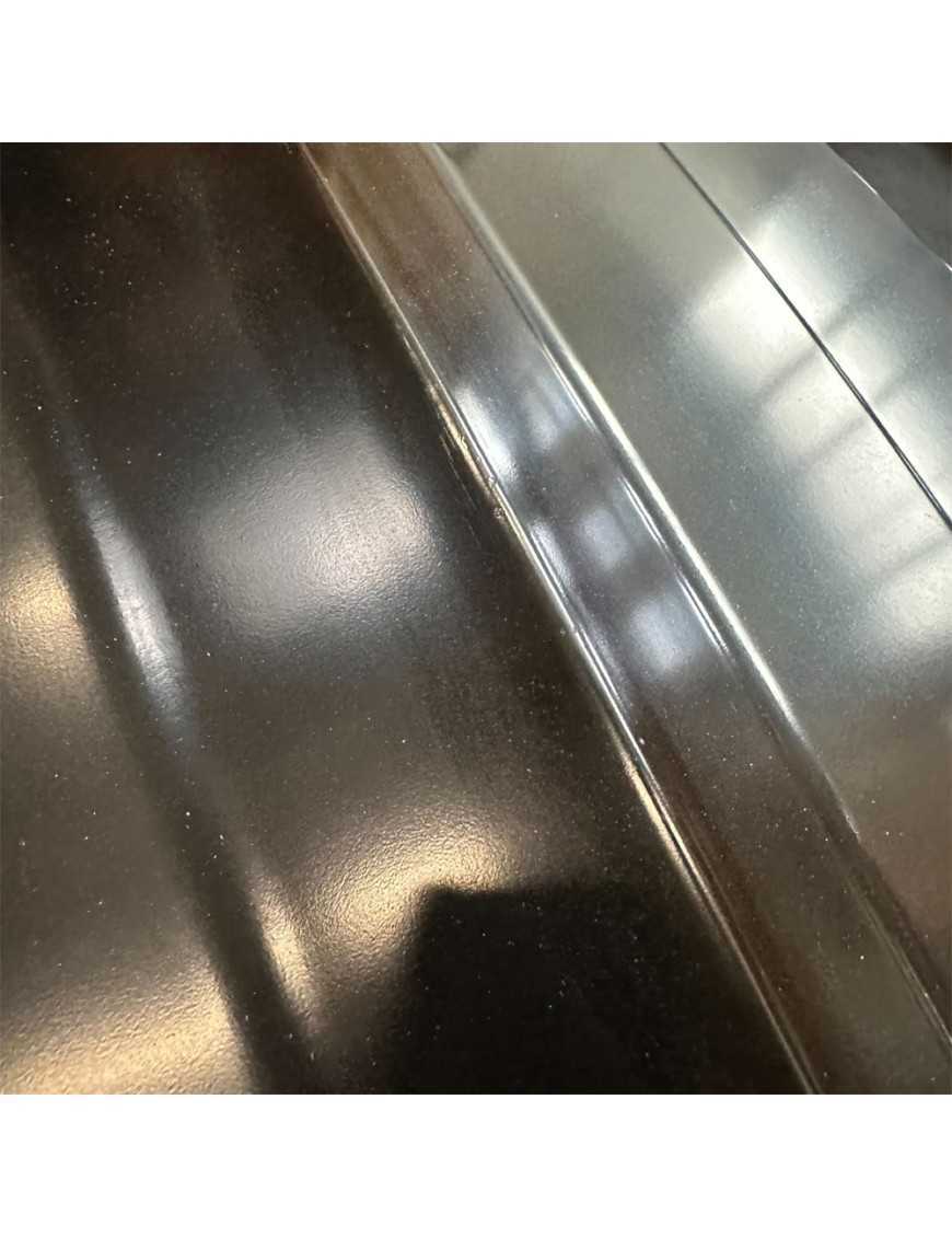 Maska stalowa przód matte black OFD Avenger Bonnet