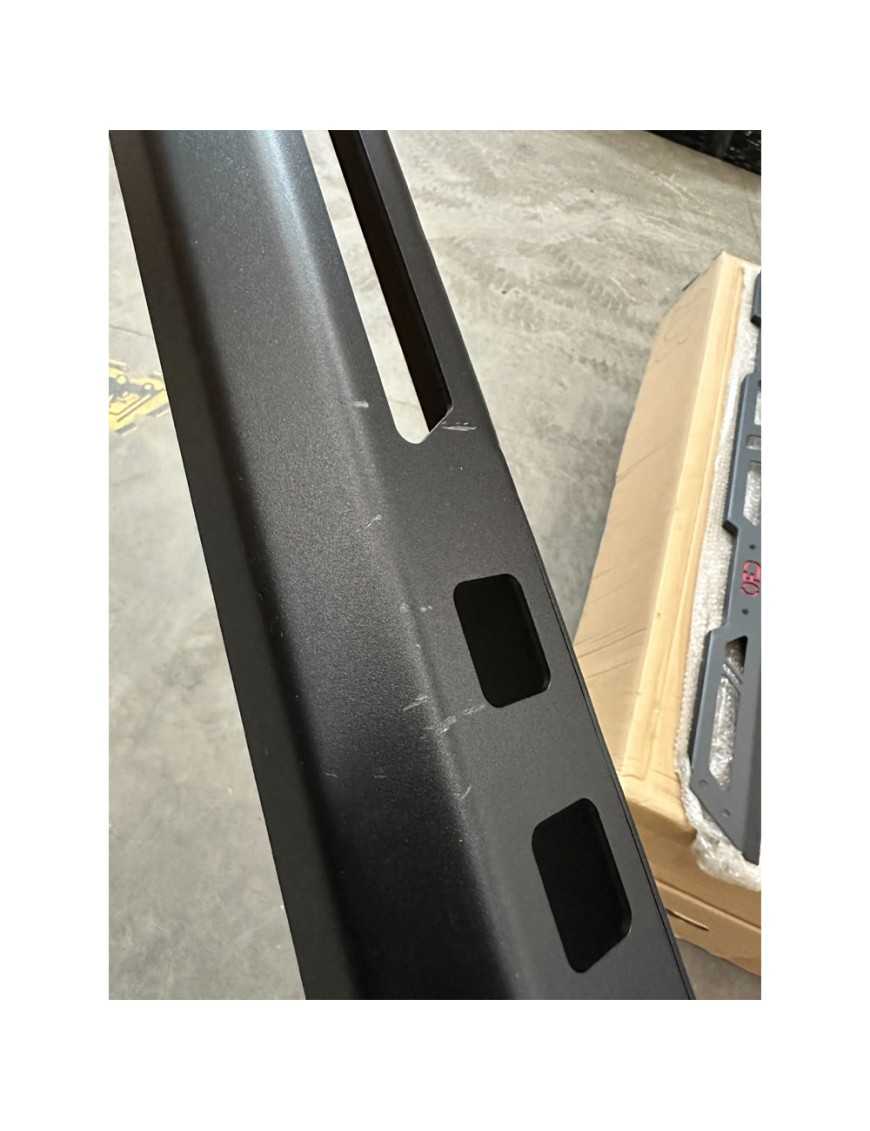 Bagażnik dachowy z drabinką OFD