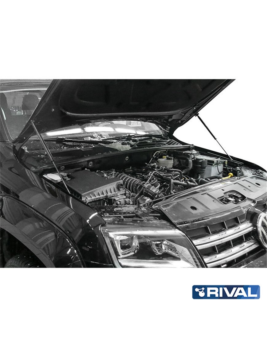 Hood Lift Kits Volkswagen Amarok 2010-2020 Hood Lift Kits Volkswagen Amarok 2010-2020