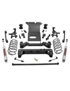 Zestaw zawieszenia Rough Country Lift 6"