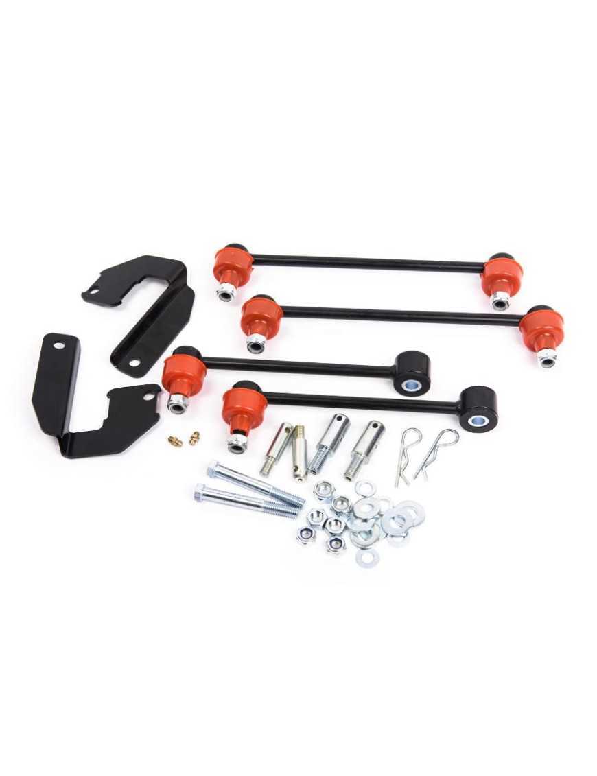 Front/Rear Sway Bar Link Disconnect Kit FK48