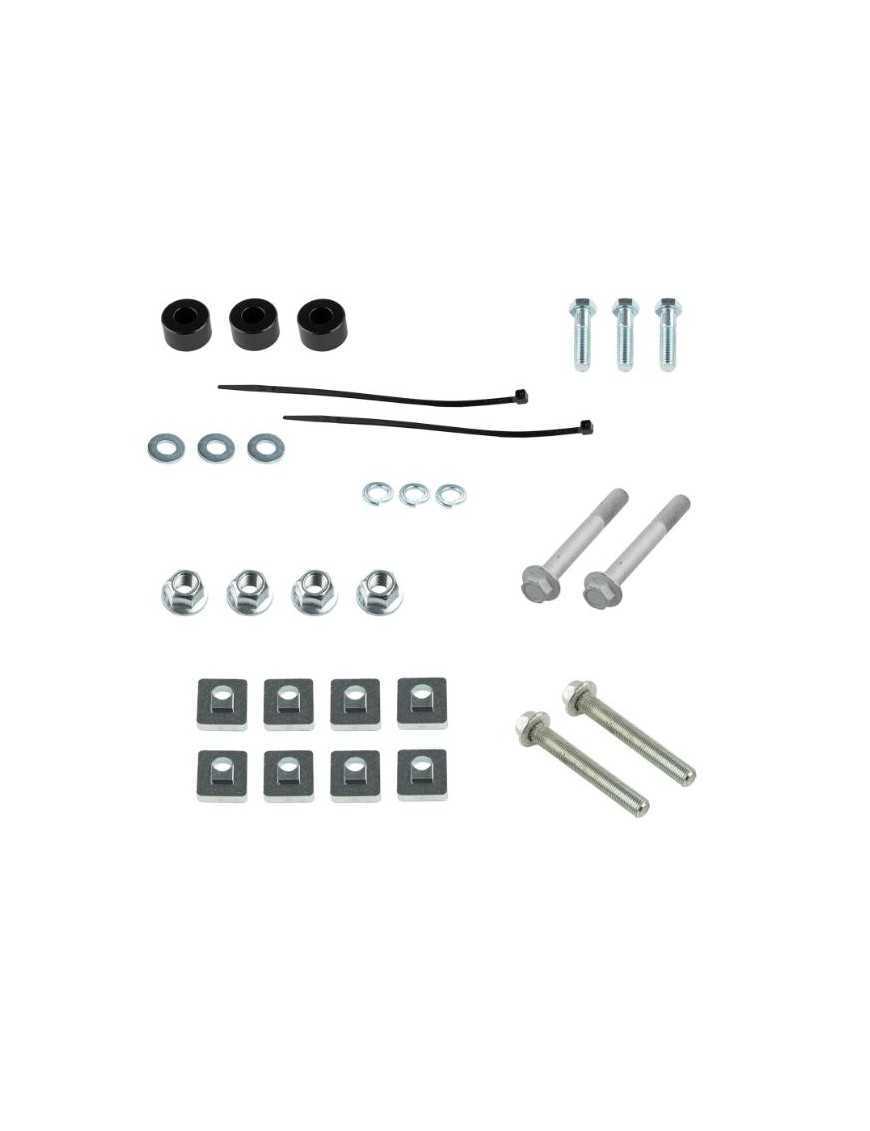 Old Man Em Emu Caster & Driveline Kit FK49