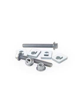 Old Man Emu Caster Correction Kit FK53 – Jeep Wrangler JK