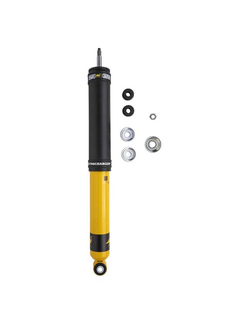 Old Man Emu Nitrocharger Plus Front Shock 63066 – Jeep Wrangler JK