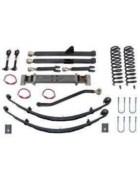 Zestaw zawieszenia Long Arm Clayton Off Road Lift 4,5"
