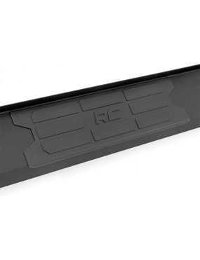 Progi, stopnie boczne Rough Country HD2 Crew Cab