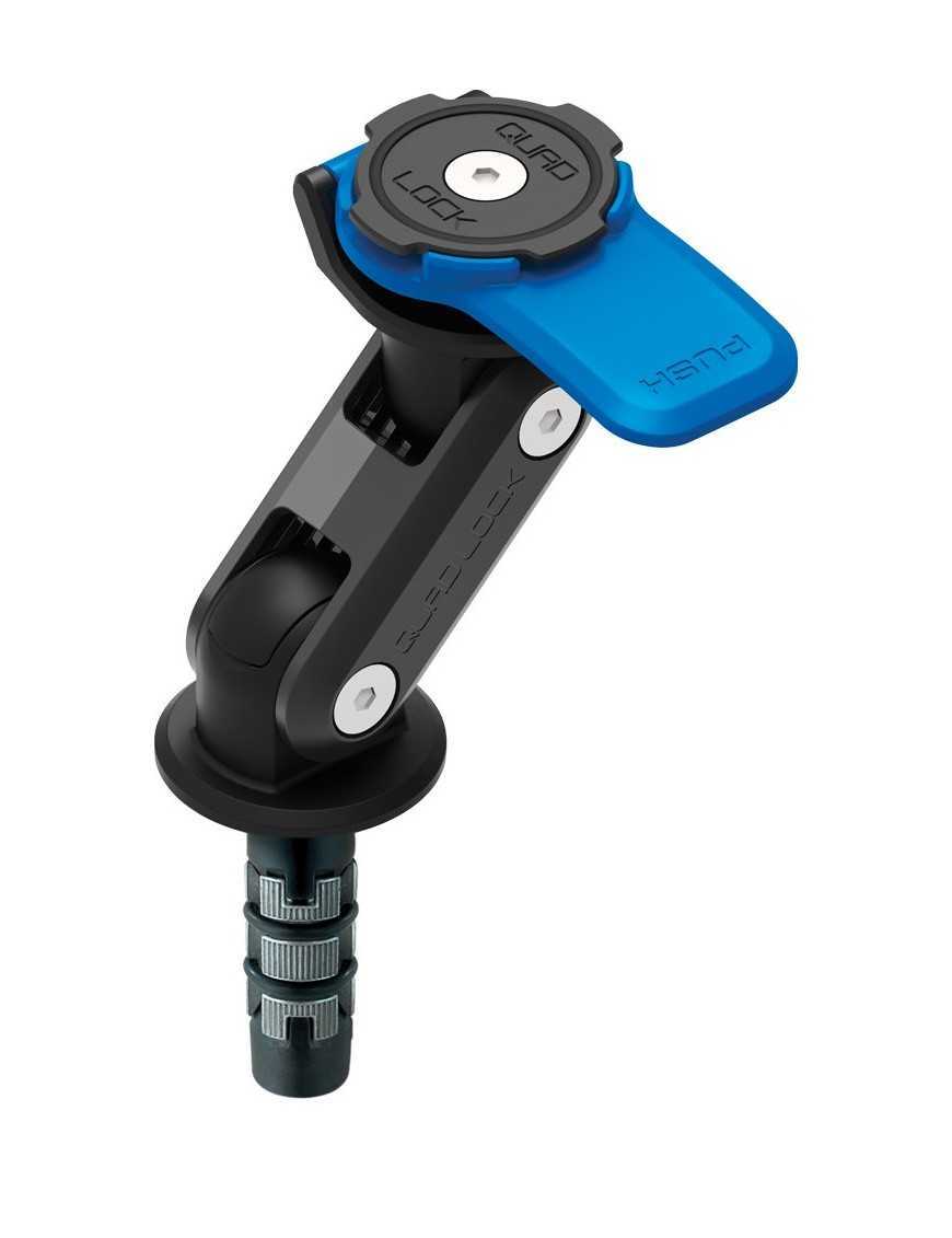 Quad Lock® Motorcycle Fork Stem Mount Quad Lock® Motorcycle Fork Stem Mount