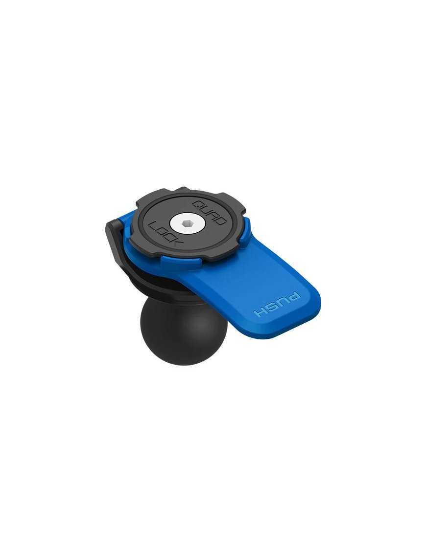 Quad Lock® 1" Ball Adaptor Mount (V2) Quad Lock® 1" Ball Adaptor Mount (V2)