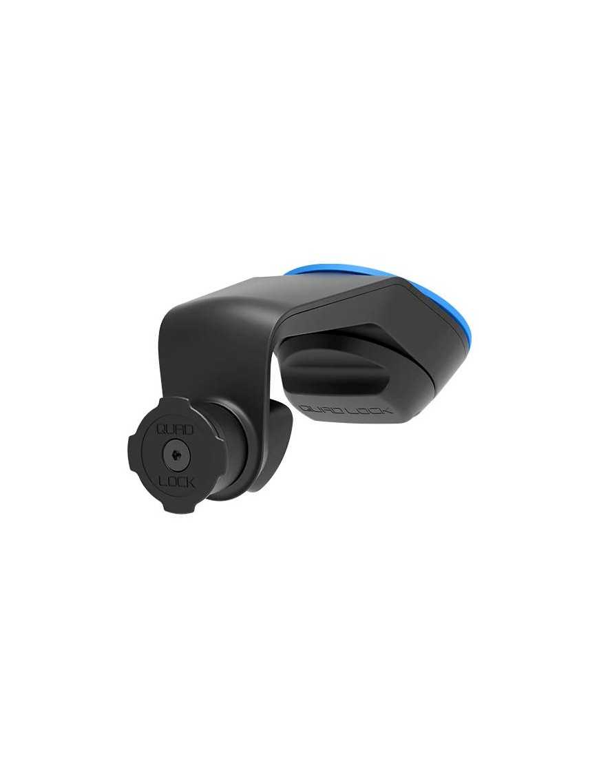 Quad Lock® Windscreen / Dash Car Mount Quad Lock® Windscreen / Dash Car Mount