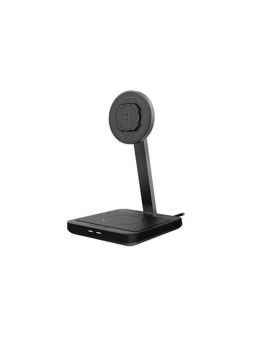 Quad Lock® MAG Dual Desktop Wireless Charger Quad Lock® MAG Dual Desktop Wireless Charger