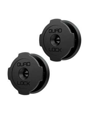 Quad Lock® Adhesive Wall Mount (Twin Pack) (V2)