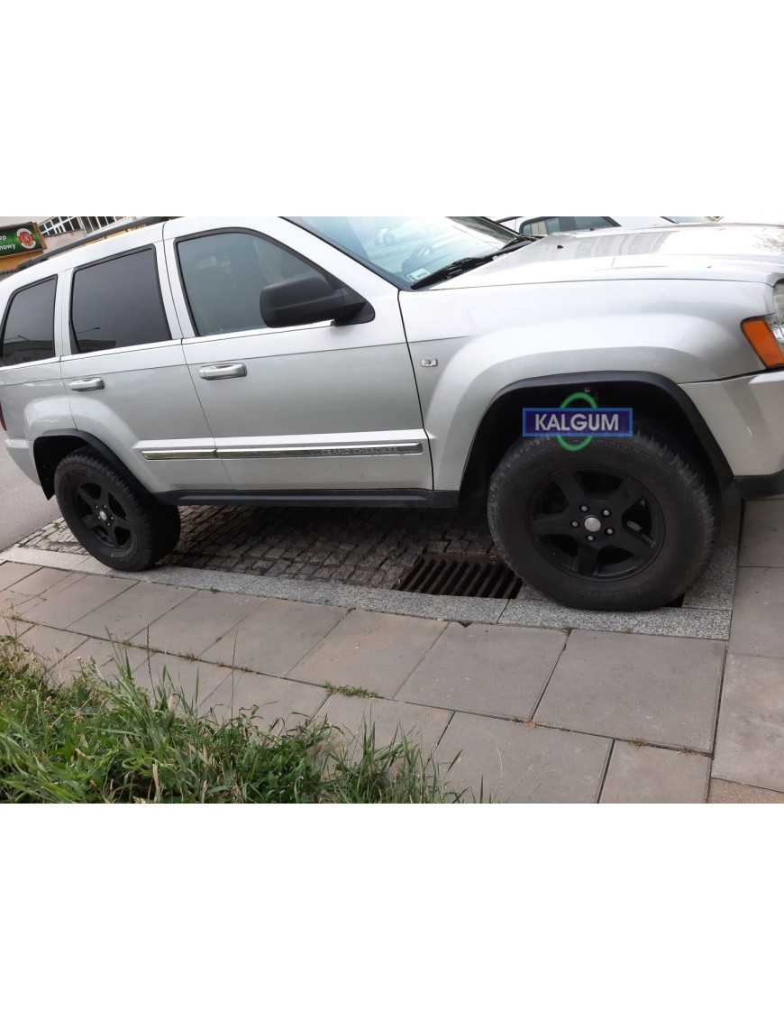 Poszerzenie nadkoli błotników +5 cm 1 metr Poszerzenie nadkoli błotników +5 cm 1 metr