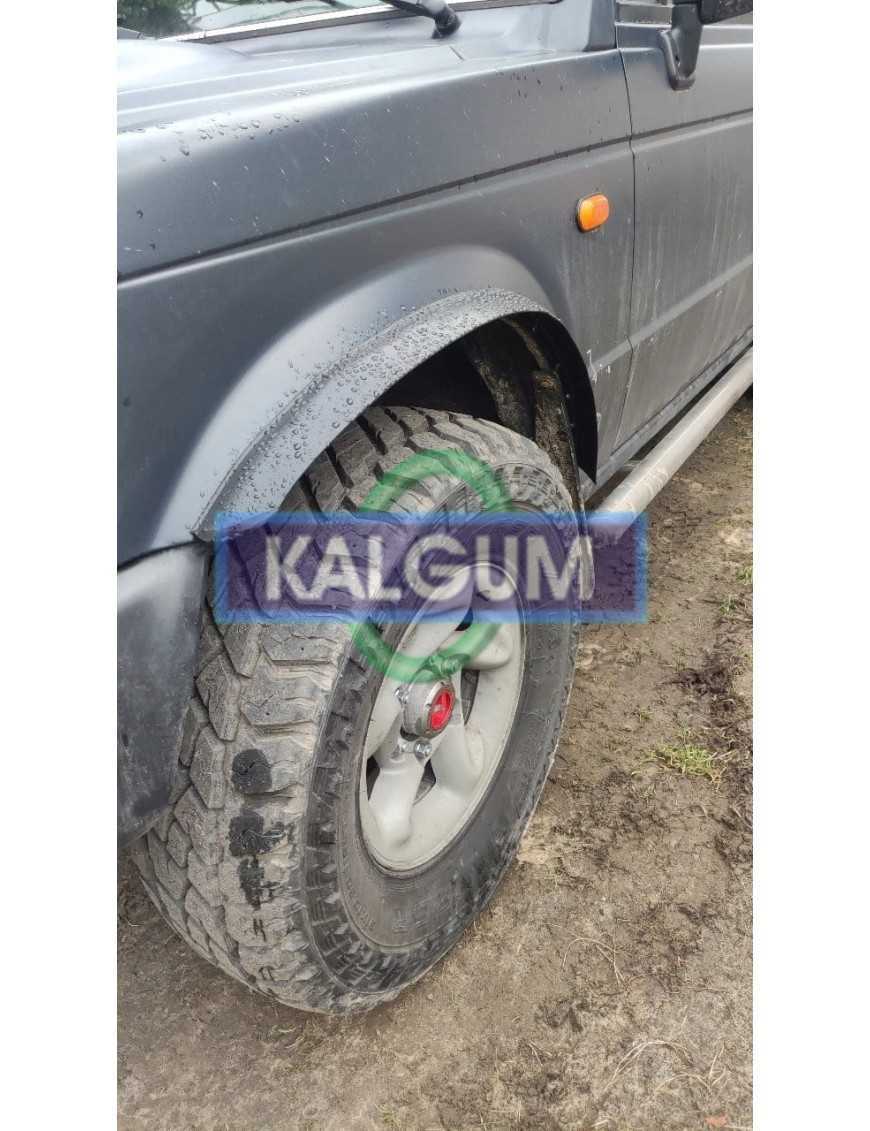 Poszerzenie nadkoli błotników +5,5 cm 1 metr