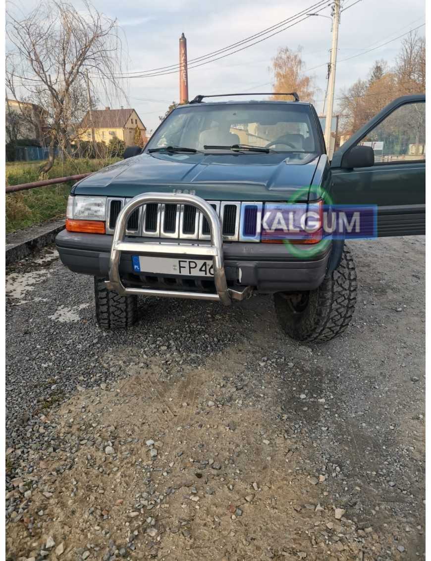 Poszerzenie nadkoli błotników  +7 cm komplet