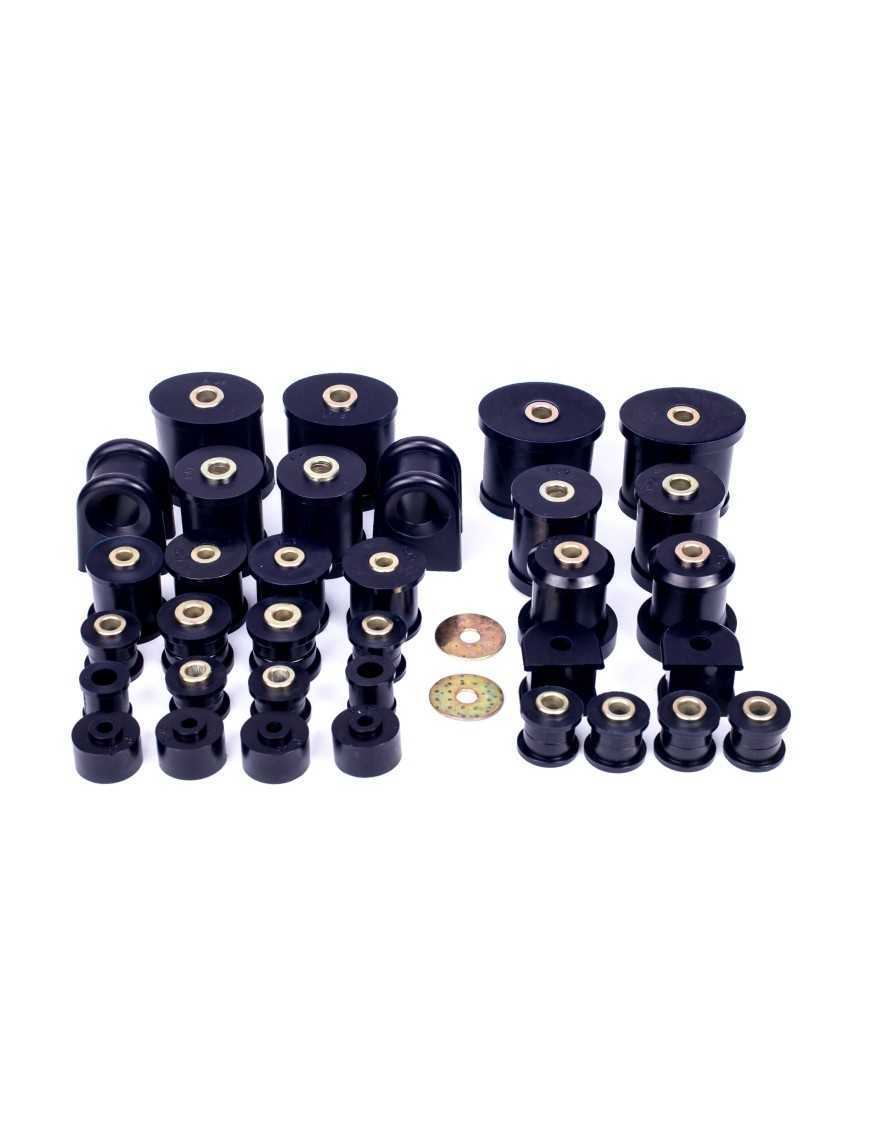 Komplet tulei poliuretanowych Jeep Grand Cherokee Wj/Wg Komplet tulei poliuretanowych Jeep Grand Cherokee Wj/Wg