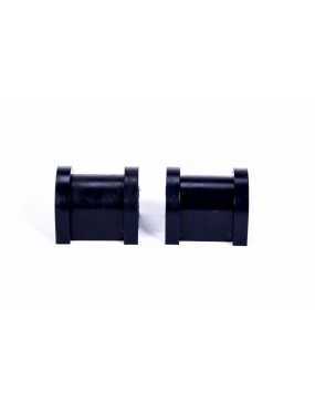 Komplet poliuretanowych tulei stabilizatora tylnego (17 mm) Nissan Patrol Y60/Y61