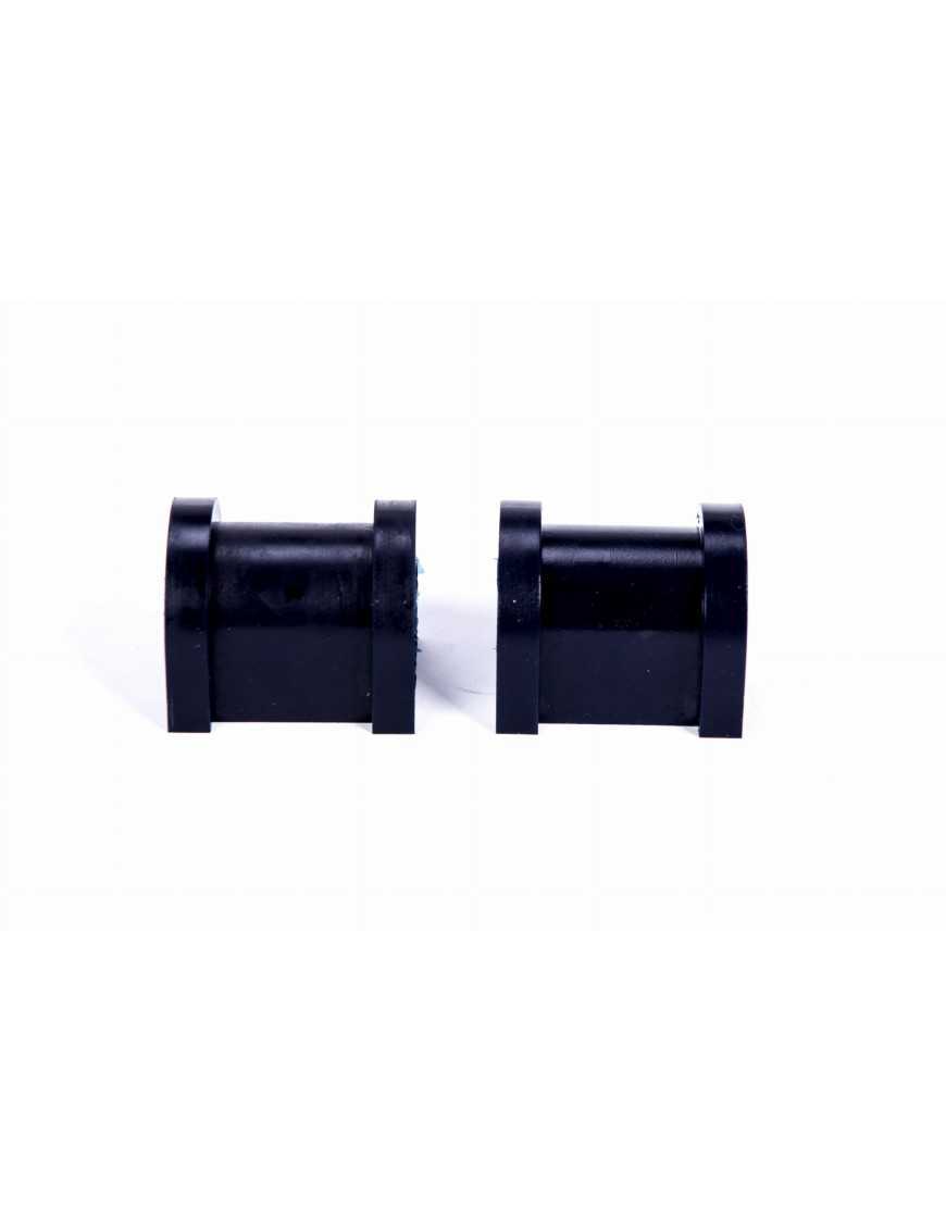 Komplet poliuretanowych tulei stabilizatora tylnego (17 mm) Nissan Patrol Y60/Y61 Komplet poliuretanowych tulei stabilizatora tylnego (17 mm) Nissan Patrol Y60/Y61