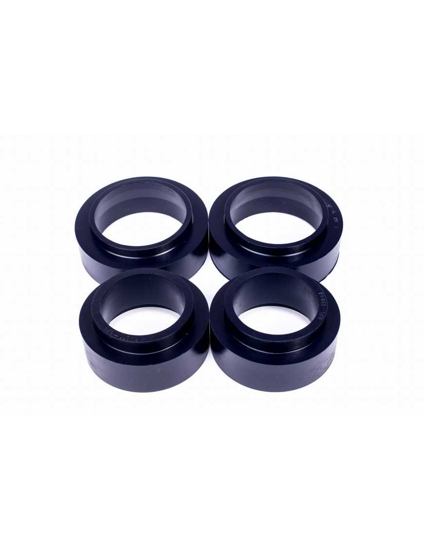 Podkładki sprężyn Toyota Land Cruiser HDJ 80 + 4 cm Podkładki sprężyn Toyota Land Cruiser HDJ 80 + 4 cm