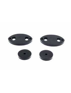 Podkładki pod odboje Jeep Wrangler JL lift +0,5"