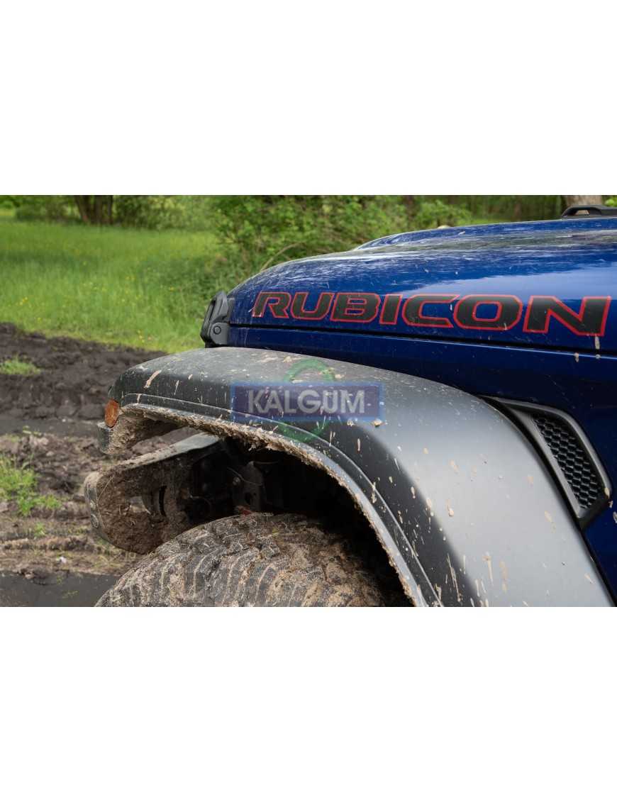 Podkładki pod odboje Jeep Wrangler JL lift +0,5"