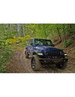 Podkładki pod odboje Jeep Wrangler JL lift +0,5"