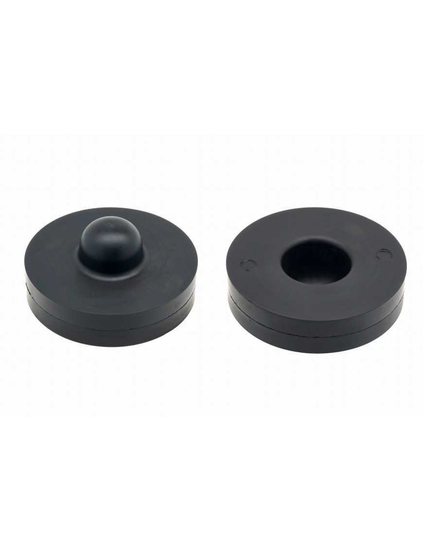 Gumowa podkładka sprężyn opel audi bmw vw lift + 2 cm