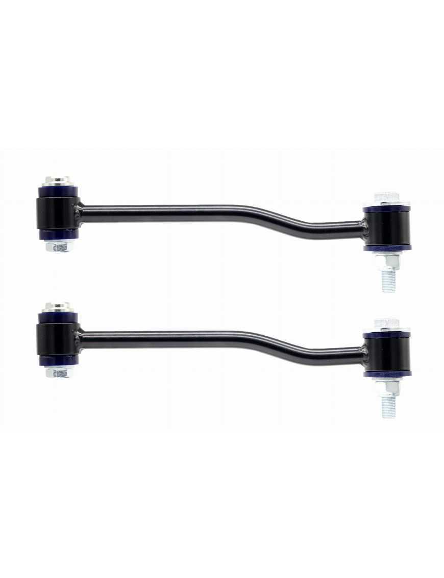 Łączniki stabilizatora Jeep Wrangler JK przód LIFT +4" wersja wzmocniona tuning