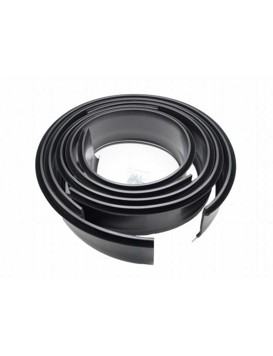 Poszerzenia błotników POSK125W do aut terenowych + 12,5 cm Poszerzenia błotników POSK125W do aut terenowych + 12,5 cm