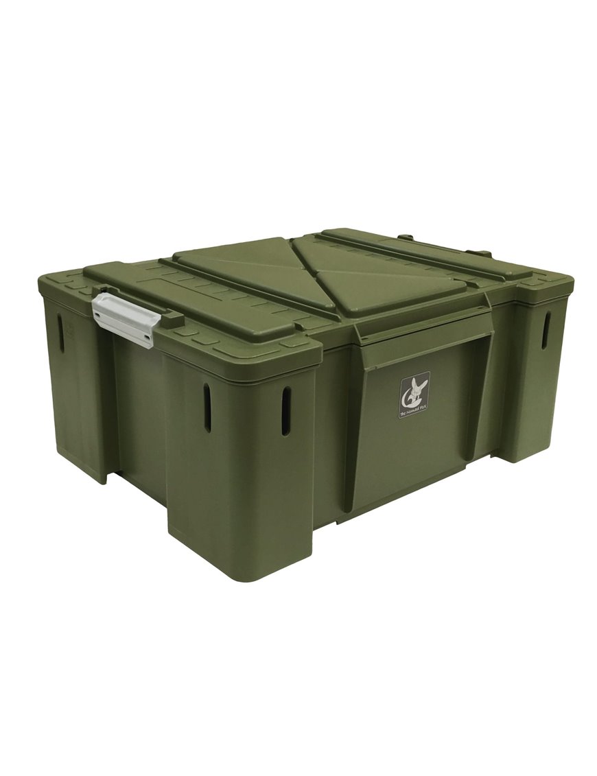 THE NOMAD STORAGE BOX THE NOMAD STORAGE BOX