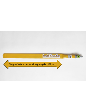 MudKiller PRO 102cm...