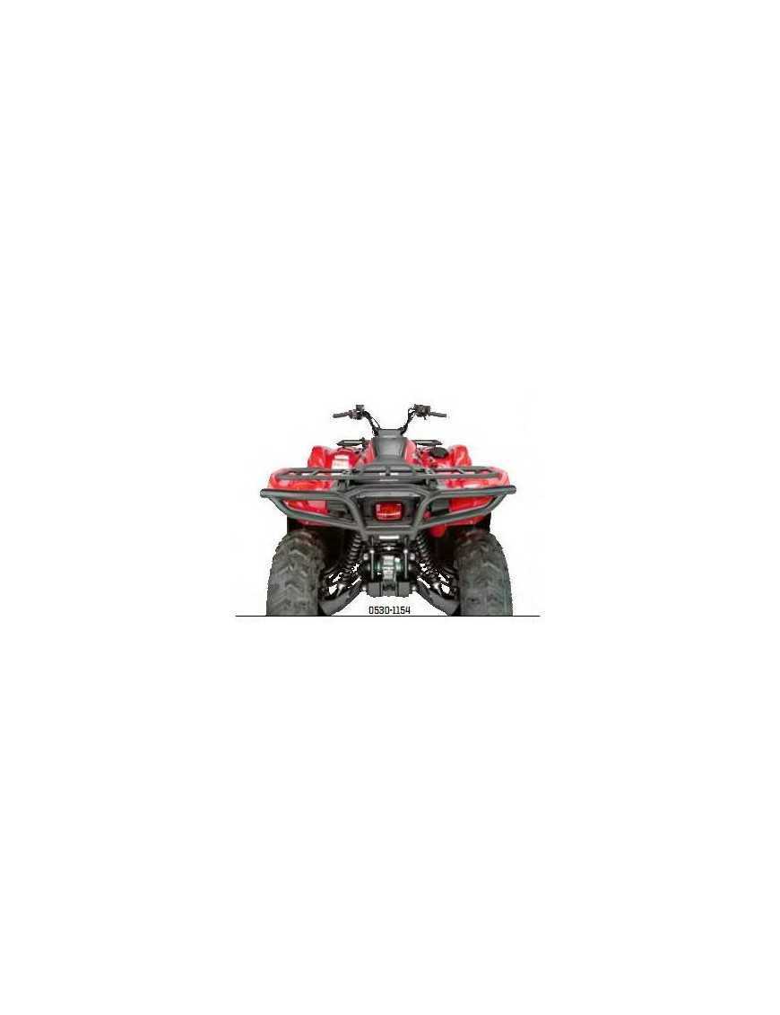 REAR BUMPER FOR GRIZZLY 700 550 Moose REAR BUMPER FOR GRIZZLY 700 550 Moose