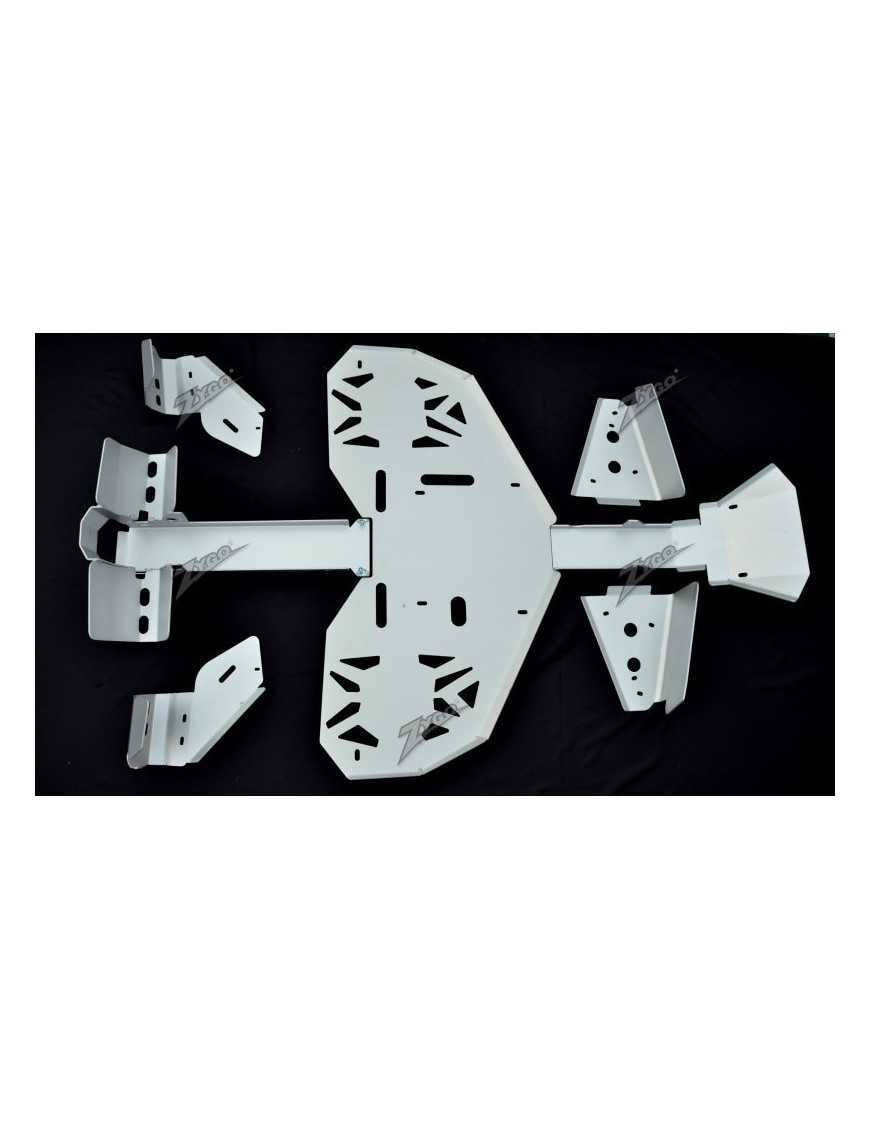 Renegade 500/800 G1 Frame Covers