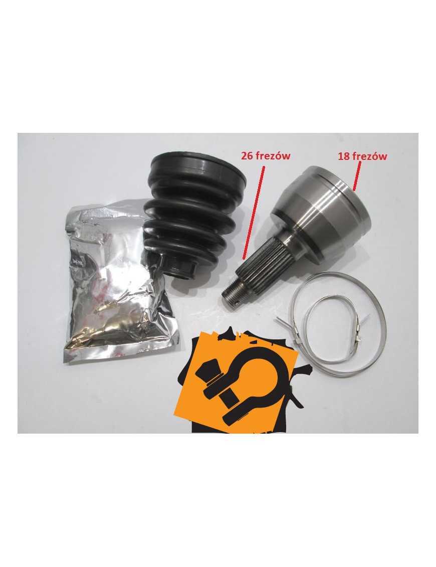 Front Outer CV Joint Polaris Sportsman 550 850 XP CV1137 Front Outer CV Joint Polaris Sportsman 550 850 XP CV1137