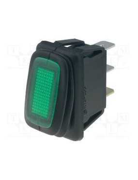 Waterproof Rocker Switch...
