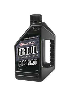 MAXIMA SYNTHETIC GEAR OIL...